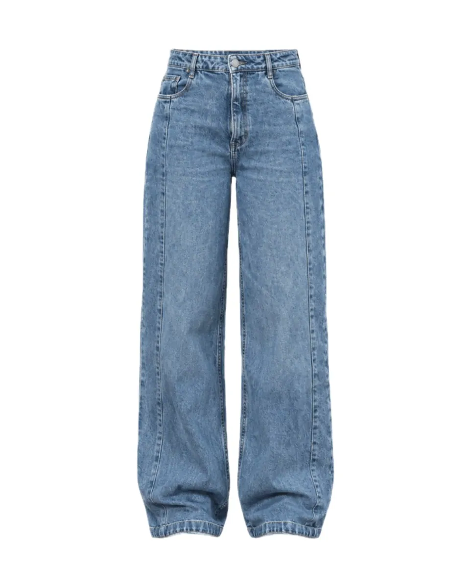 Jean OB en azul denim (foto 3)